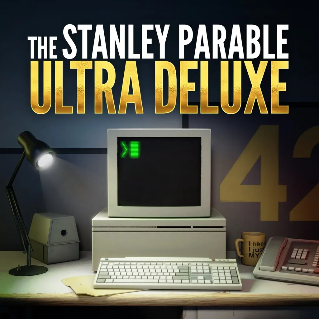 [Grtis Ps Plus] The Stanley Parable: Ultra Deluxe - Playstation 4 E Ps5
